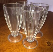 Glass tall dessert for sale  WOKING