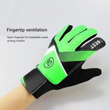 Guantes de portero antideslizantes guantes de fútbol impermeables transpirables para niños adultos segunda mano  Embacar hacia Mexico