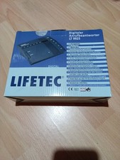 Lifetec digitaler anrufbeantwo gebraucht kaufen  Bonn