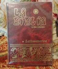 Biblia letra grande for sale  Los Angeles