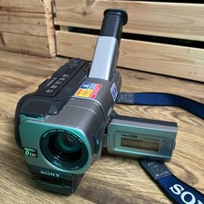 Sony handycam retro for sale  SUTTON COLDFIELD