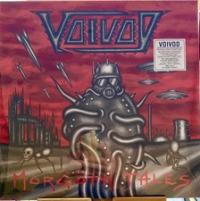 Voivod morgöth tales usato  Roma
