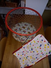 Laufstall wippe puppen gebraucht kaufen  Fischen