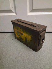 British army ammunition for sale  TENBURY WELLS