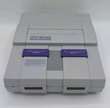 Console SNES 1-Chip Rev 01 com bypass RGB comprar usado  Enviando para Brazil