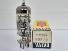 Ebf89 röhre valvo gebraucht kaufen  Deutschland