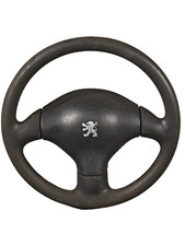 Volant direction airbag d'occasion  L'Hermenault