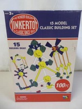 Tinkertoy wonder builder for sale  Chattanooga