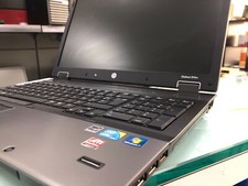 Elitebook 8740w 8gb d'occasion  Billy-Montigny