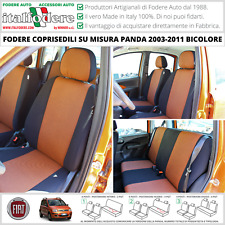 Fodere coprisedili fiat usato  Salerno