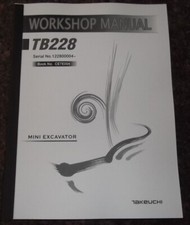 Takeuchi tb228 mini for sale  Union