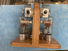Vacuum tube bookends for sale  Cedar City