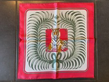 Foulard hermès intitulé d'occasion  Perpignan-