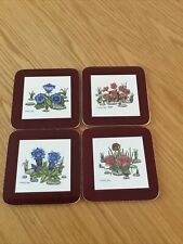 Vintage cloverleaf set for sale  DOVER