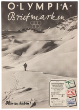 1936 winter olympics for sale  Kohler