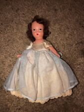 Muñeca Nancy Ann Storybook bisque piernas móviles brazos segunda mano  Embacar hacia Mexico