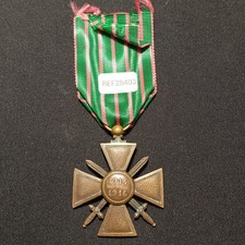 Médaille militaire croix d'occasion Médaille militaire croix d'occasion  Saint-Jean-en-Royans