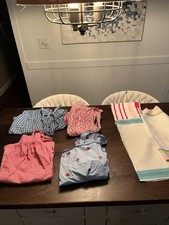 Lot vintage aprons for sale  Fort Wayne