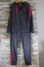 Adidas trainingsanzug sporthos gebraucht kaufen  Hattingen