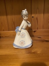 Spanish porcelain girl for sale  CRAWLEY