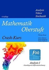 Mathematik berstufe crash gebraucht kaufen  Berlin