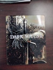 Dark Souls 2 PS3 - Black Armor Steelbook (INCLUI JOGO E OST) comprar usado  Enviando para Brazil
