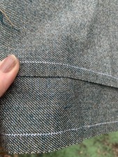 Vintage tweed wool for sale Vintage tweed wool for sale  DOWNHAM MARKET