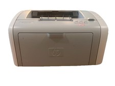 Impressora a Laser HP LaserJet 1020 USB Completa - Testada - Usado comprar usado  Enviando para Brazil