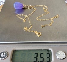 Beau collier chaine d'occasion  Deauville