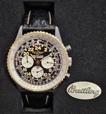 Breitling cosmonaute d12022 gebraucht kaufen  Limburg a. d. Lahn