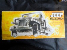 Madelman jeep willys d'occasion Madelman jeep willys d'occasion  Lyon IV