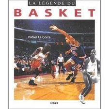 Livre légende basket d'occasion  Les Mureaux