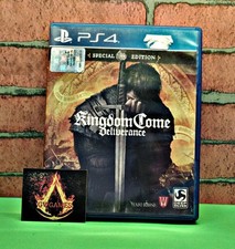 Kingdom come deliverance usato Kingdom come deliverance usato  Porto Cesareo