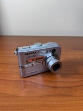 Pentax optio fotocamera usato  Caltanissetta