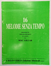 Melodie senza tempo usato  Teramo