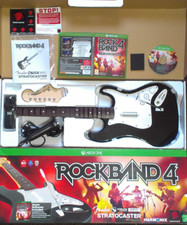 Boxed rockband wireless for sale  UK