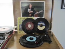 JIM HACK AND HIS SAXONS / ELAIN / WILDWOOD FLOWER SURF LABEL 45 RPM comprar usado  Enviando para Brazil