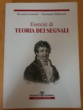 Esercizi teoria dei usato  Italia