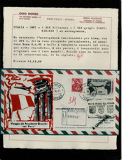 Lotto gronchi rosa usato  Firenze