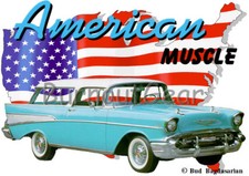 1957 blue chevy for sale  Carmichael