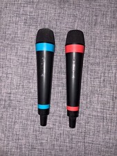 Singstar wireless mikrofone gebraucht kaufen  Dinslaken