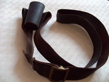 Cuir ancien porte d'occasion  Nogent-sur-Seine