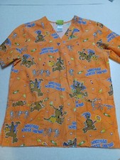 Scooby doo scrub for sale  San Antonio