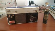 Radio transistor vintage usato  Polignano a Mare