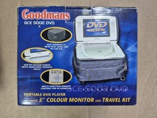 Goodmans gce 5002 for sale  MILTON KEYNES