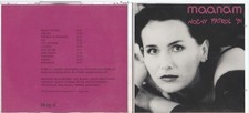 Płyta CD Maanam - Nocny Patrol '91 Rogot Kora 1991 I Wydanie ______________, używany na sprzedaż  PL