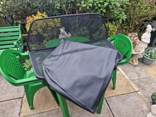 Saab wind difflector for sale  FLEETWOOD