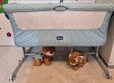 chicco next2me babybett gebraucht kaufen  Uetersen