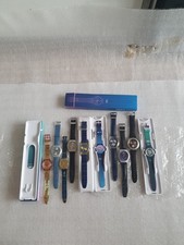 Swatch lot .jeux d'occasion  Souppes-sur-Loing