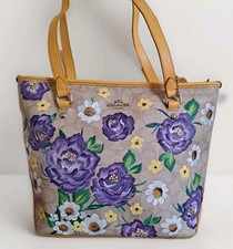 Coach rose floral for sale  Egg Harbor Township
